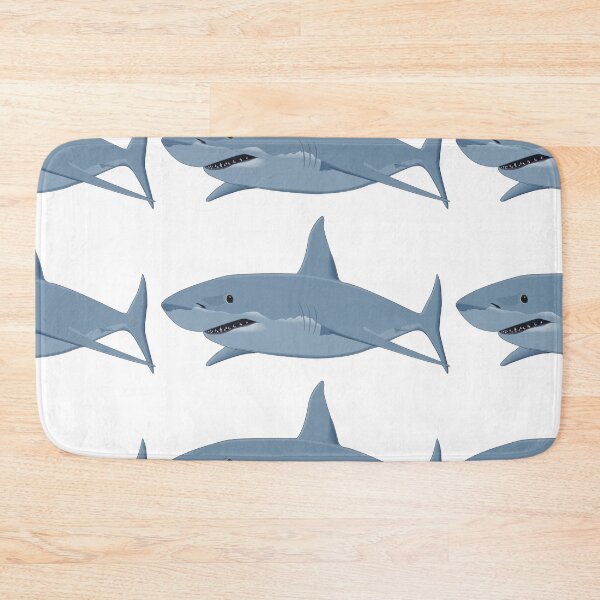 Item preview, Shark designed and sold by KNBS.