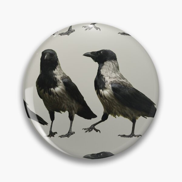 Item preview, Crow love i designed and sold by Jennystorch.