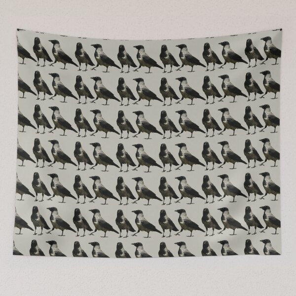 Item preview, Crow love i designed and sold by Jennystorch.