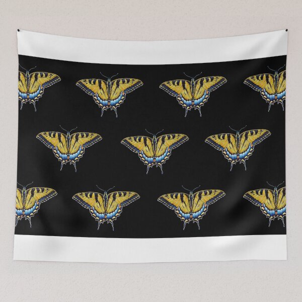 Item preview, Swallowtail Pattern designed and sold by TimJeffsArt.
