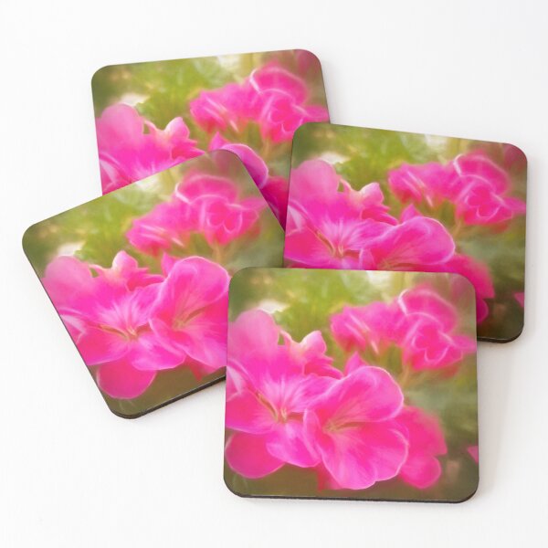 Aperçu de l'œuvre Cerise Geranium créée et vendue par shalisa.