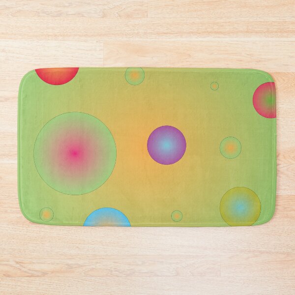 Item preview, Circle Pattern designed and sold by MarlaynaDesigns.