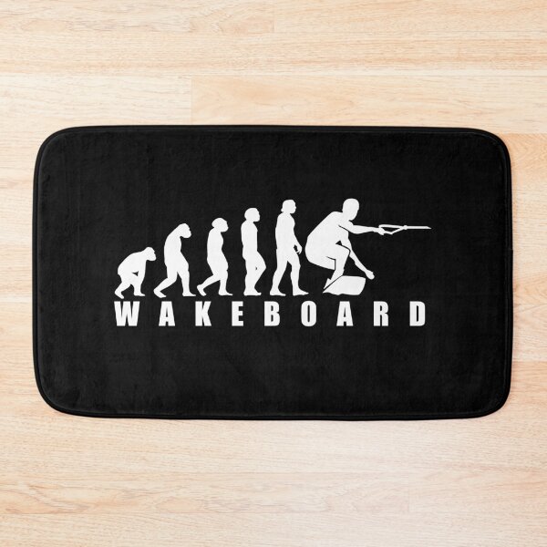 Item preview, Funny Wakeboard Evolution Design Gift designed and sold by shurikaner.