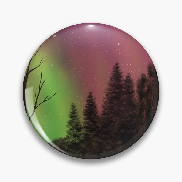 Item preview, Northern Lights designed and sold by Pooja Srinivas.