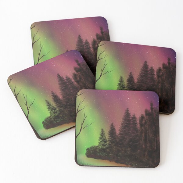 Item preview, Northern Lights designed and sold by Pooja Srinivas.
