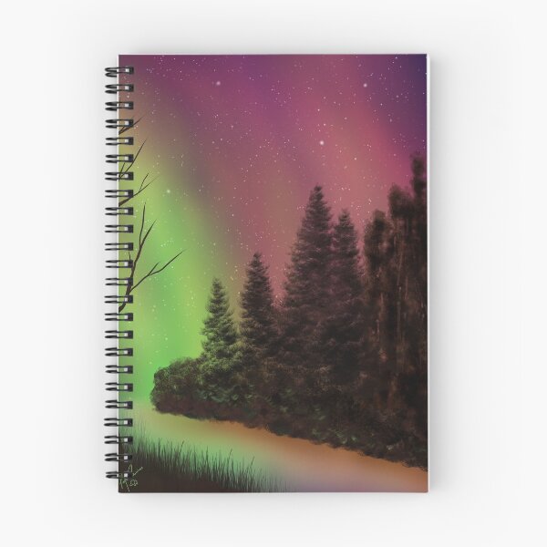 Item preview, Northern Lights designed and sold by Pooja Srinivas.