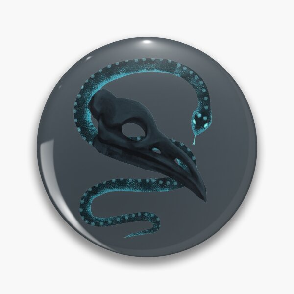 Item preview, Snake and Skull designed and sold by KasonNvidiade.