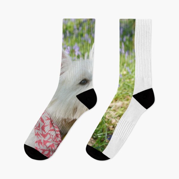 Item preview, Westie  designed and sold by Hannah Lowe.