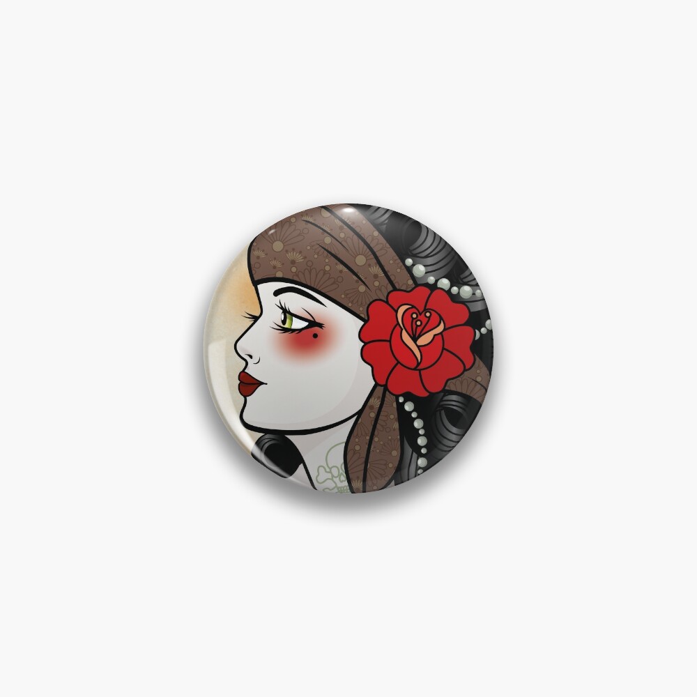 Item preview, Pin designed and sold by calelobba.