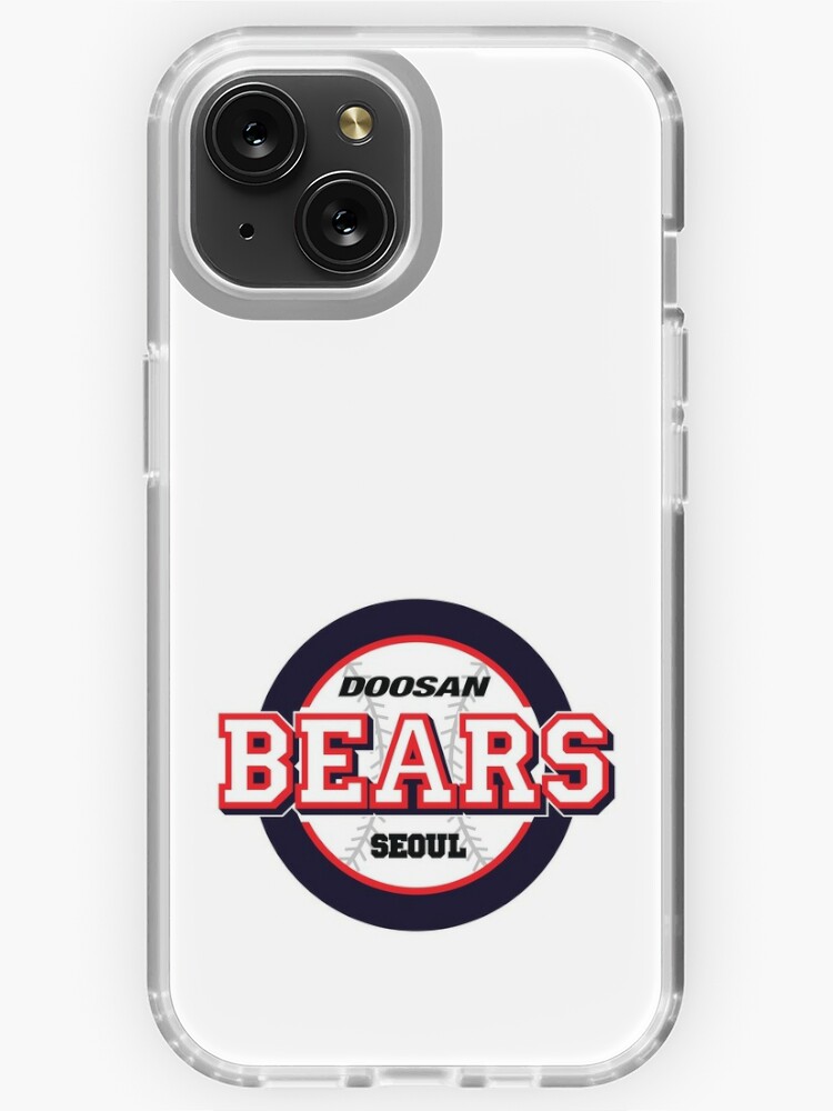 Doosan Bears Jersey White XS