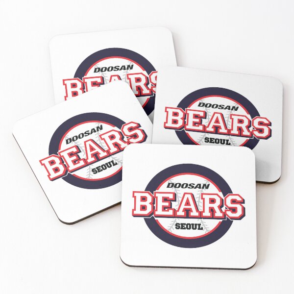 Item preview, KBO DOOSAN BEARS SEOUL Logo Emblem - Korea Baseball Merch Hat Snapback Caps Mug Cup designed and sold by DesignKorea.