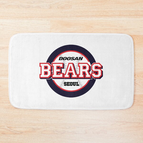 Item preview, KBO DOOSAN BEARS SEOUL Logo Emblem - Korea Baseball Merch Hat Snapback Caps Mug Cup designed and sold by DesignKorea.