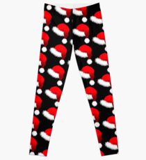 Christmas hat Leggings