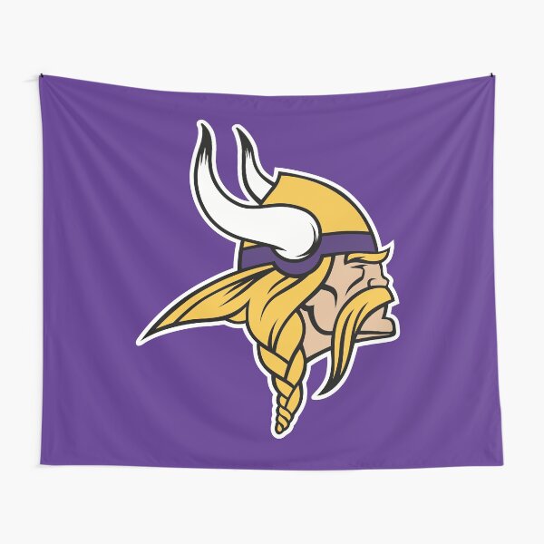 vikingos-minnesota Tela decorativa