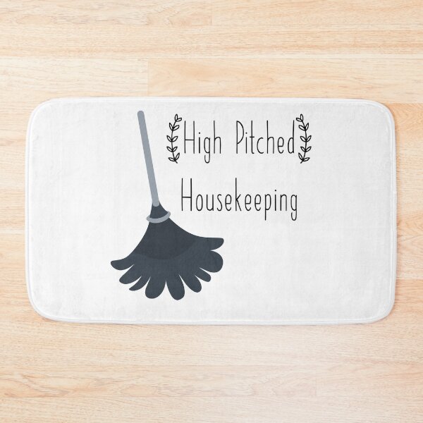 Item preview, Housekeeping JJ quote outer banks designed and sold by vickys-life.