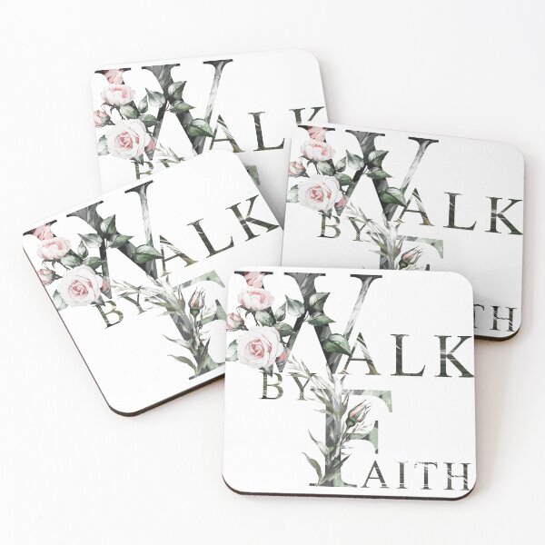 Item preview, Walk By Faith designed and sold by HamburgCountry.