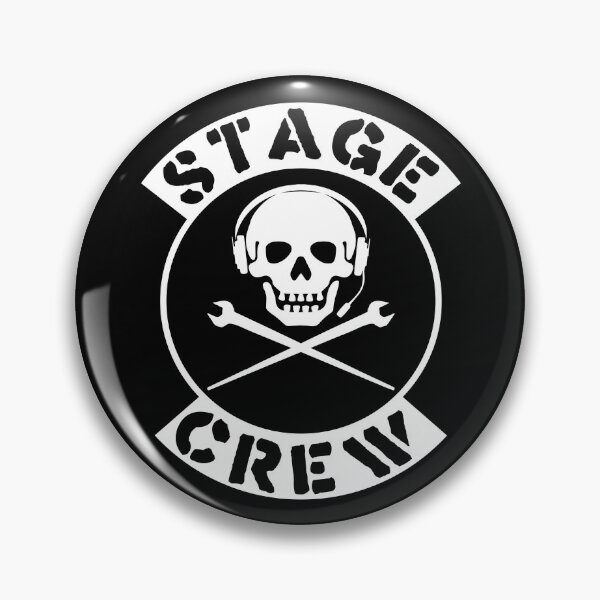 Item preview, Stage Crew designed and sold by callmeberty.