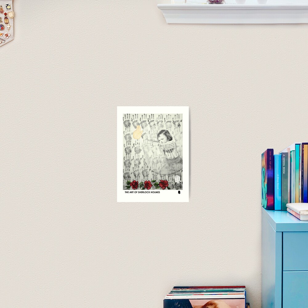 Item preview, Art Print designed and sold by mxpublishing.