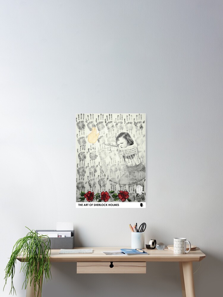 Thumbnail 2 of 3, Poster, Art of Sherlock Rybovich designed and sold by mxpublishing.