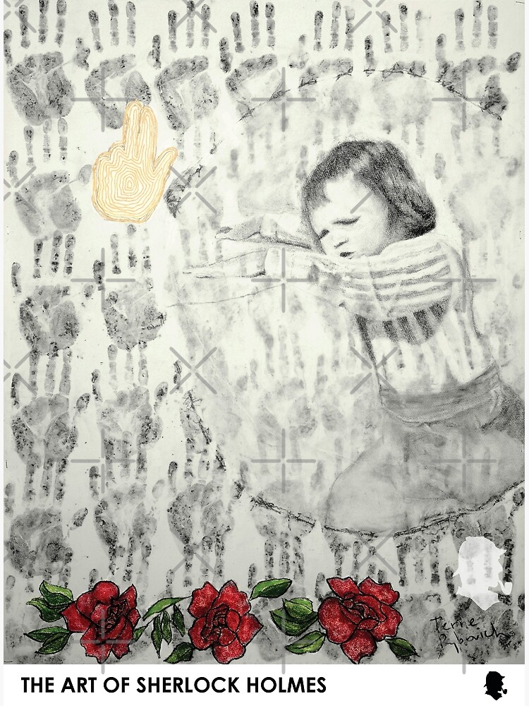 Thumbnail 3 of 3, Art Print, Art of Sherlock Rybovich designed and sold by mxpublishing.