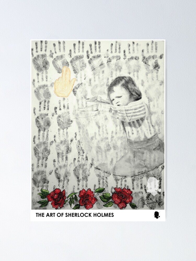 Thumbnail 1 of 3, Poster, Art of Sherlock Rybovich designed and sold by mxpublishing.