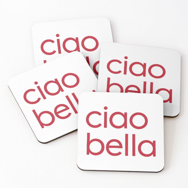 Item preview, Ciao Bella  designed and sold by themartatravels.