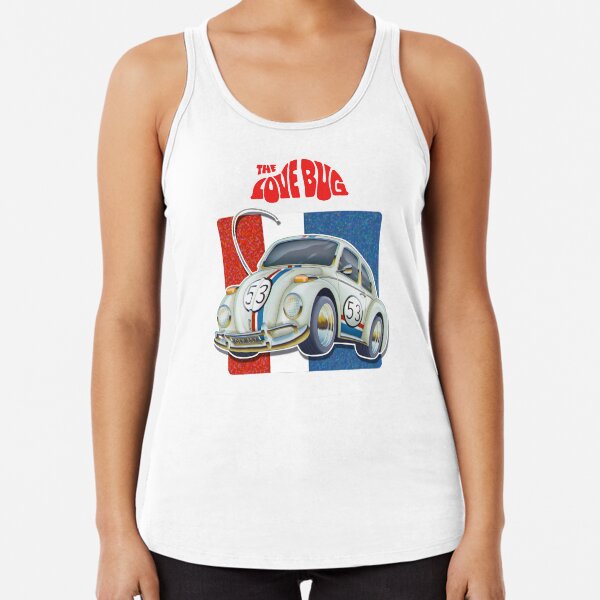 herbie the love bug merchandise