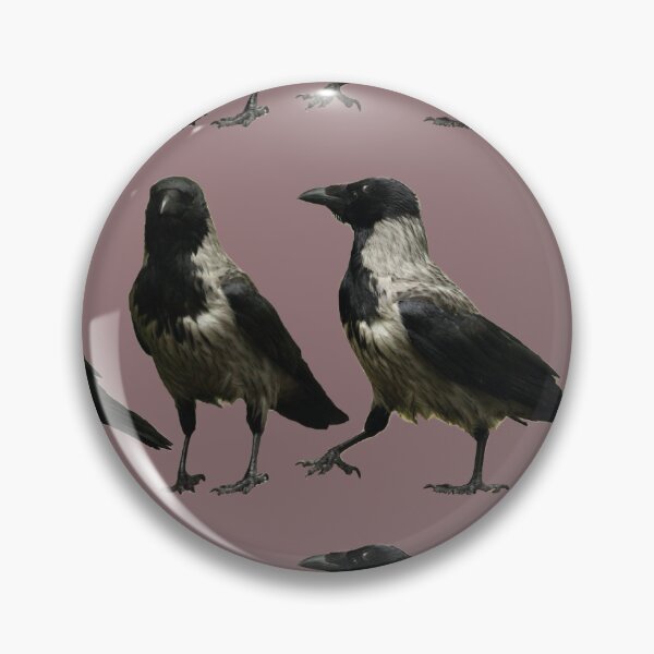 Item preview, Crow love ii designed and sold by Jennystorch.