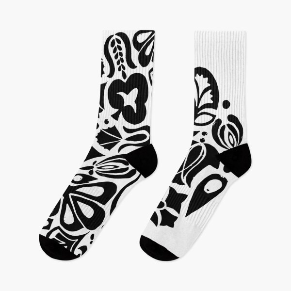 Item preview, Fun flower print designed and sold by emporiumjulium.