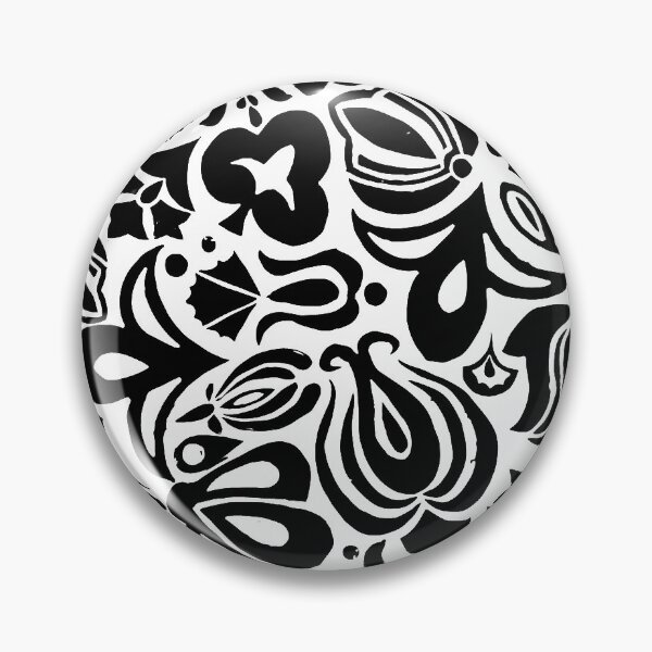 Item preview, Fun flower print designed and sold by emporiumjulium.