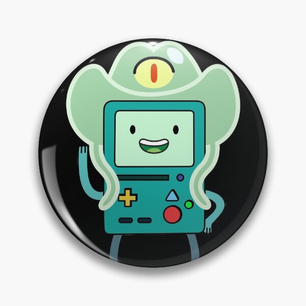 Item preview, BMO designed and sold by plushism.