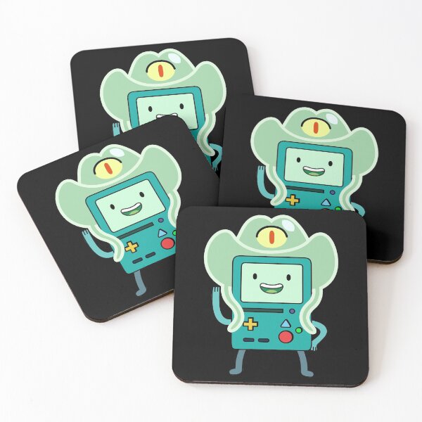 Item preview, BMO designed and sold by plushism.