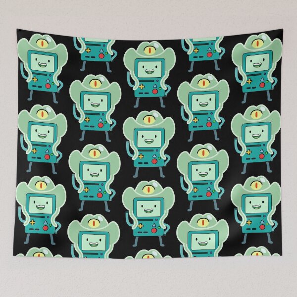 Item preview, BMO designed and sold by plushism.