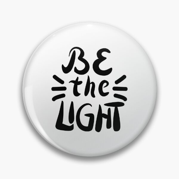 Item preview, Be the Light designed and sold by GraceUponGrace.