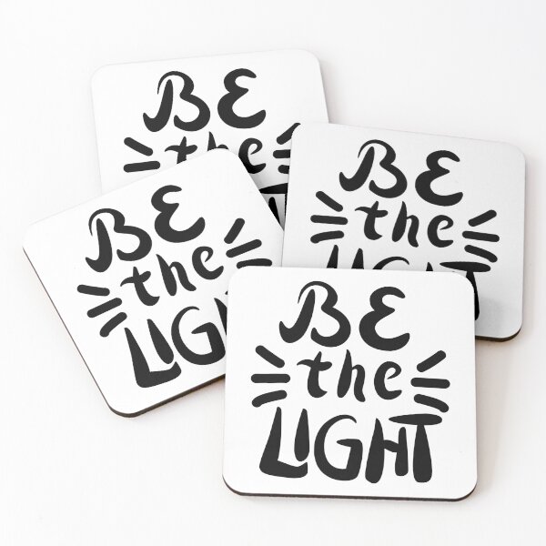 Item preview, Be the Light designed and sold by GraceUponGrace.
