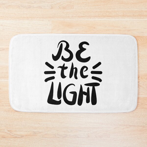 Item preview, Be the Light designed and sold by GraceUponGrace.