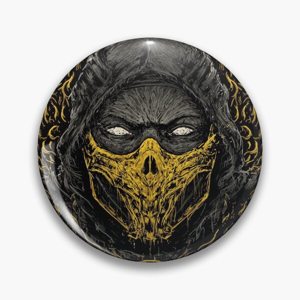 Item preview, Scorpion Legend designed and sold by Javier Zabala.