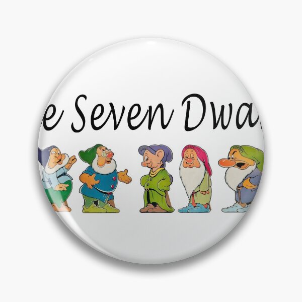 Item preview, The Seven Dwarfs designed and sold by alim0355.