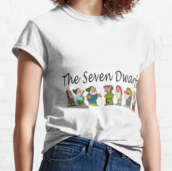 The Seven Dwarfs Classic T-Shirt