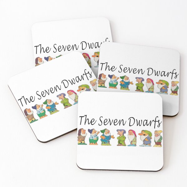 Item preview, The Seven Dwarfs designed and sold by alim0355.