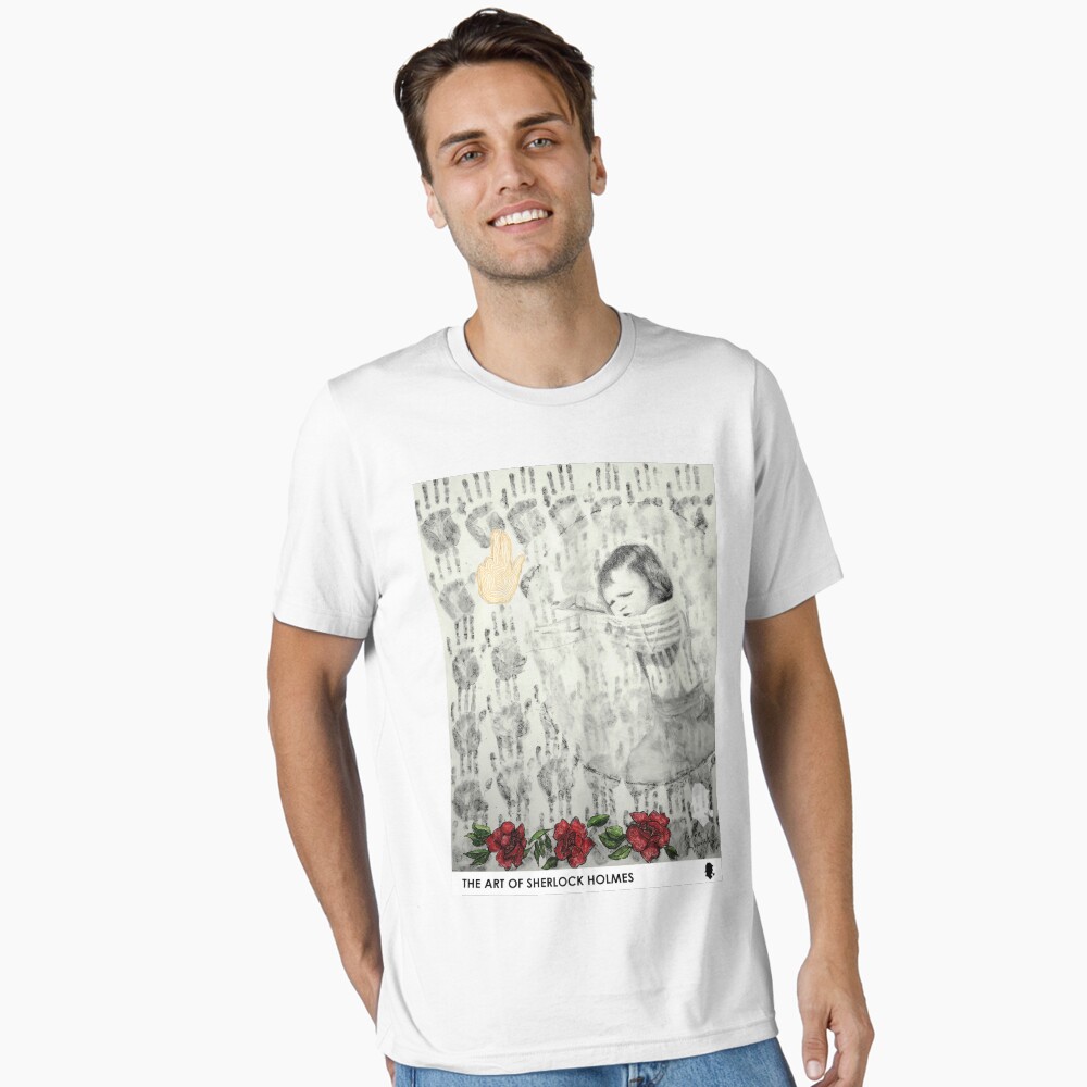Item preview, Essential T-Shirt designed and sold by mxpublishing.