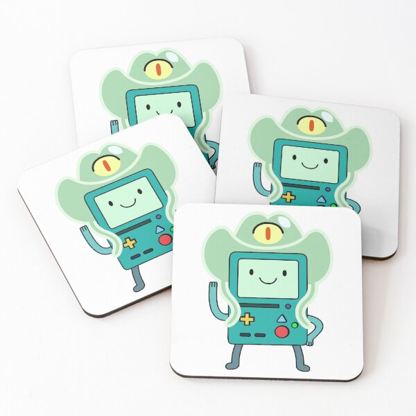 Item preview, BMO designed and sold by plushism.
