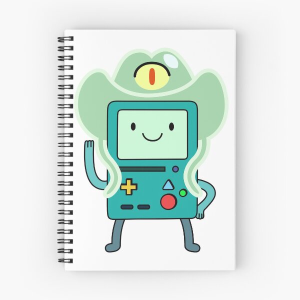 Item preview, BMO designed and sold by plushism.