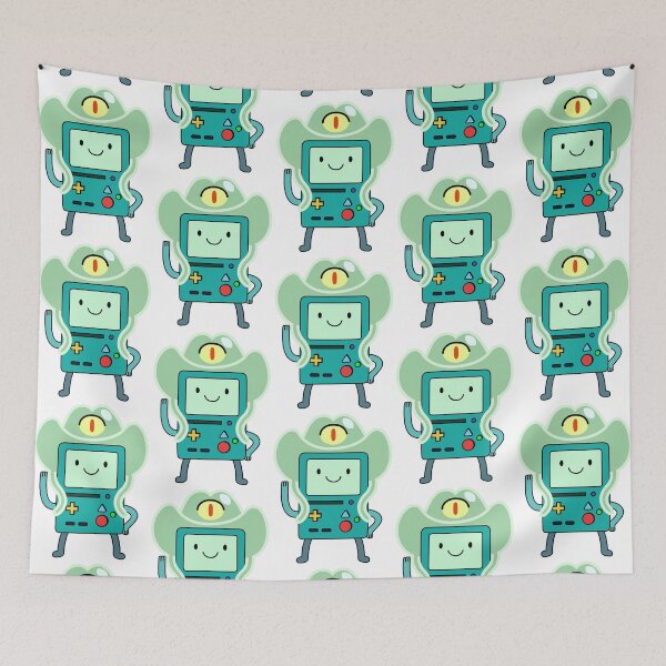 Item preview, BMO designed and sold by plushism.