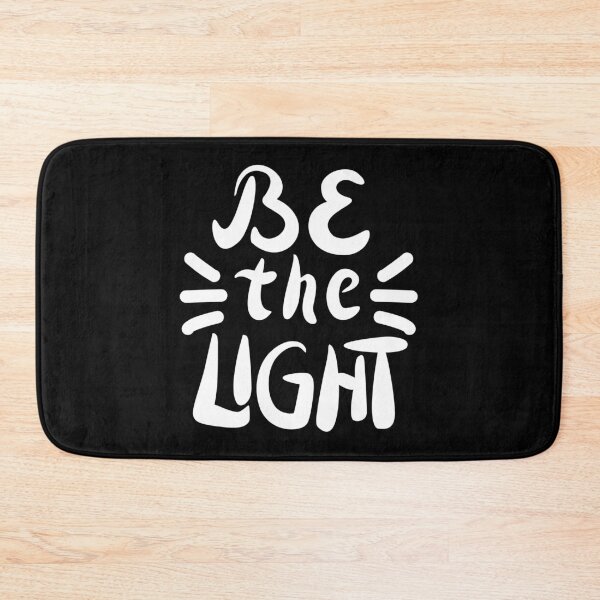 Item preview, Be the Light designed and sold by GraceUponGrace.