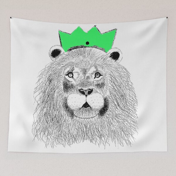 Item preview, Lion pop designed and sold by MarlaynaDesigns.