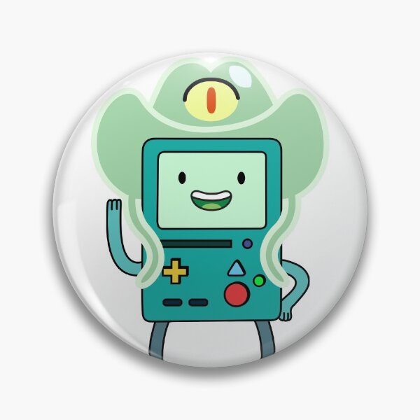 Item preview, BMO designed and sold by plushism.