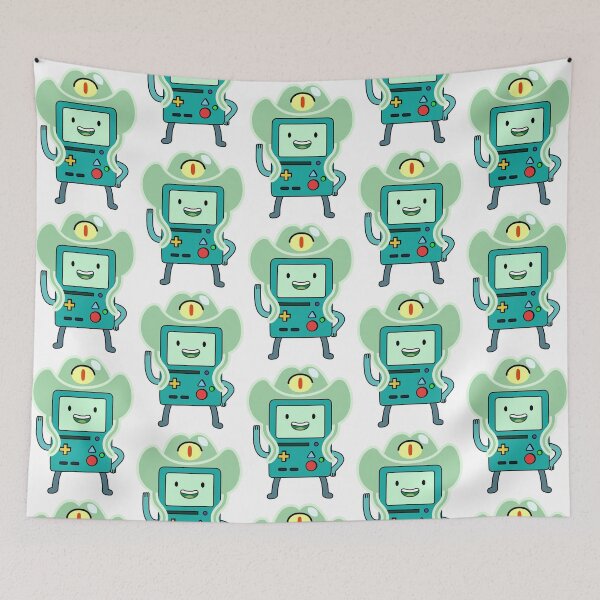 Item preview, BMO designed and sold by plushism.