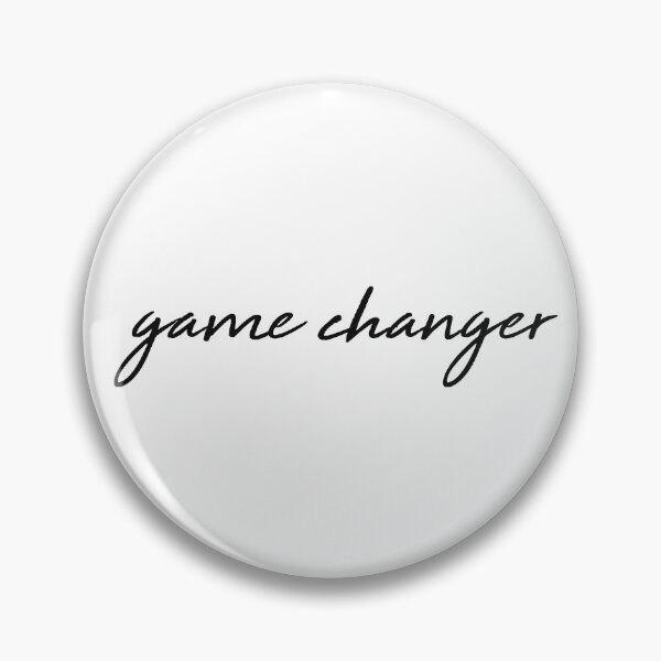 Item preview, Game changer designed and sold by Alexa1G.