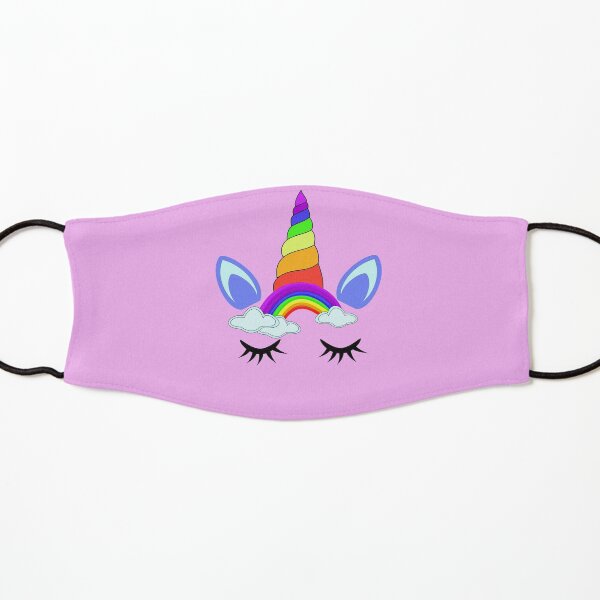Unicorn Kids Mask